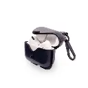 Blue leather airpods case 5.webp