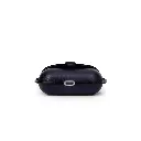 Blue leather airpods case 3.webp