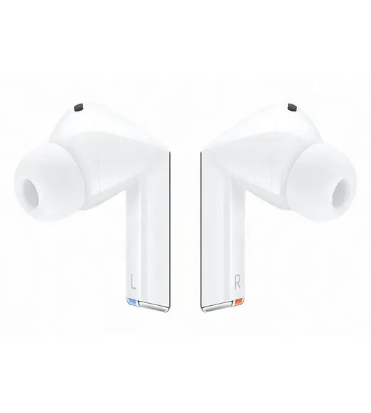 White galaxy buds 3 pro 2.webp