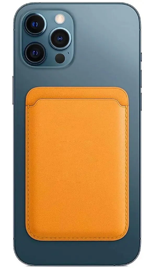 Magsafe wallet Orange.webp