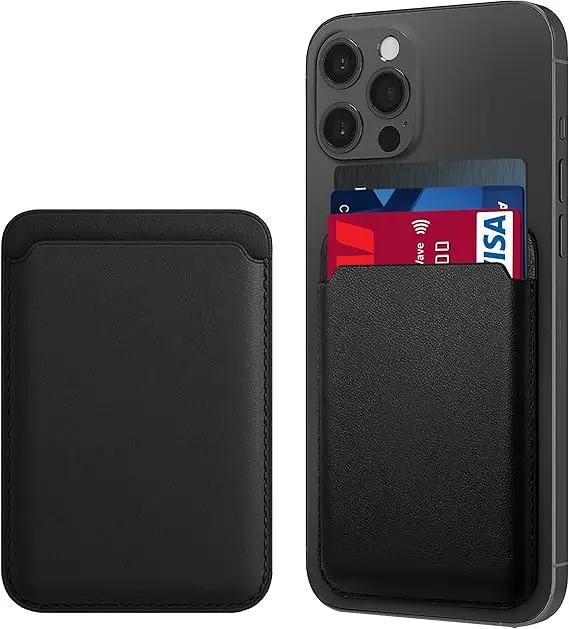 Magsafe wallet - Black