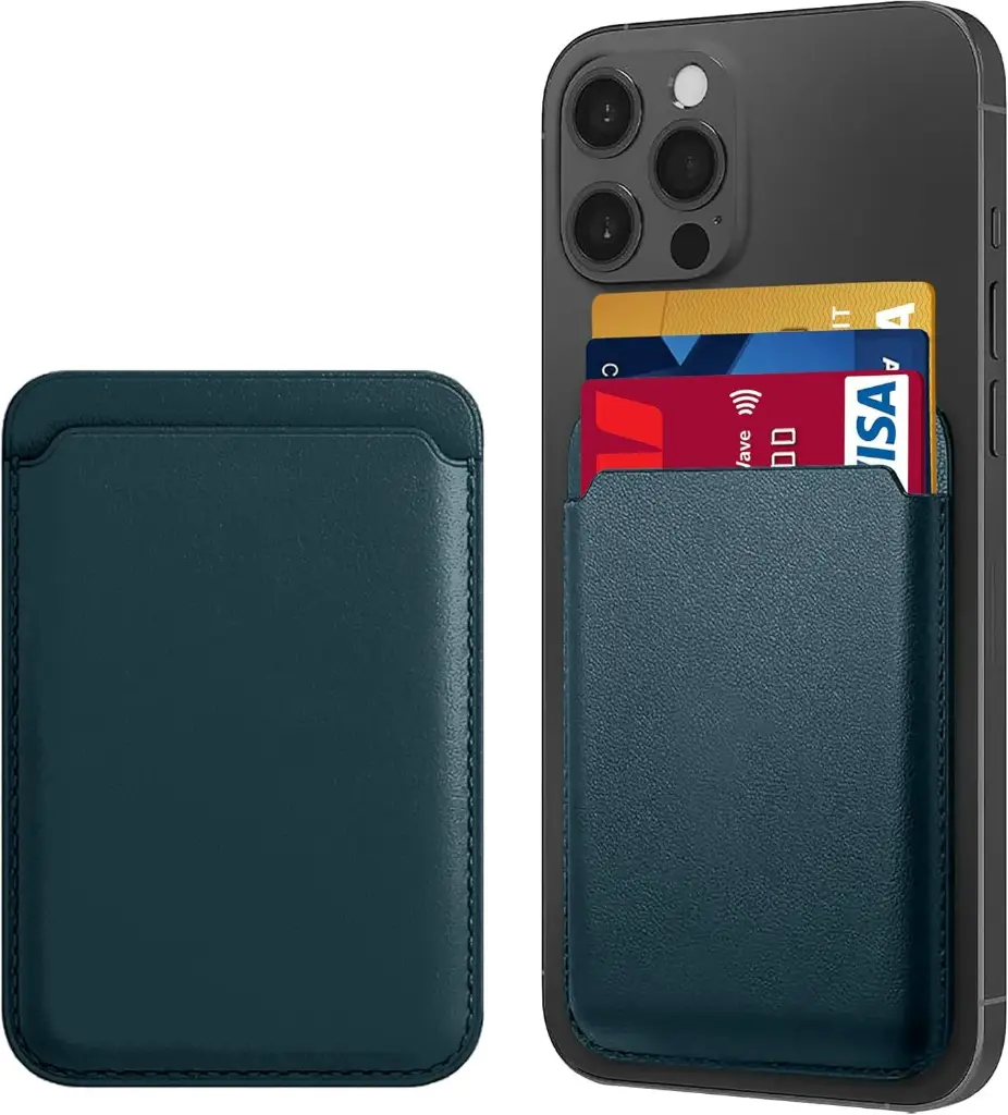 Magsafe Wallet - Green