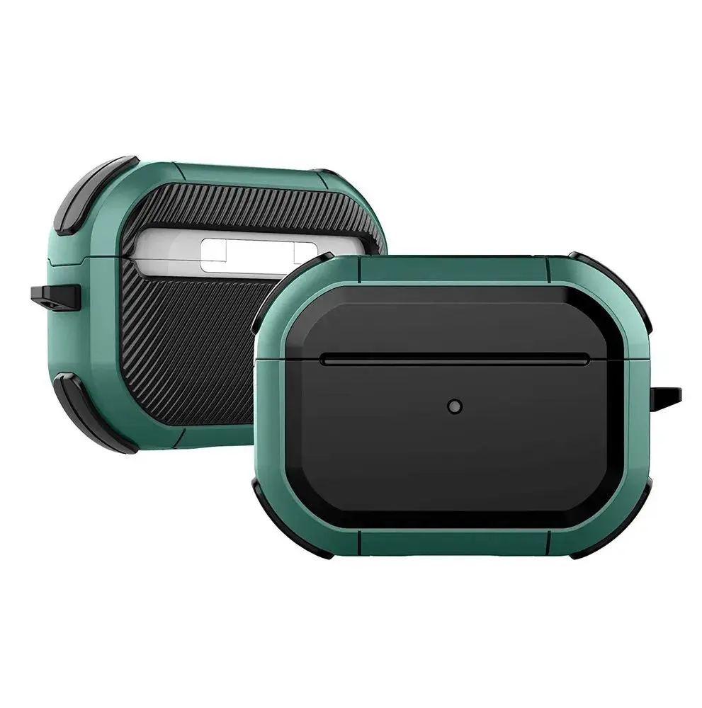 Silicon Green Armon Airpods Pro Case