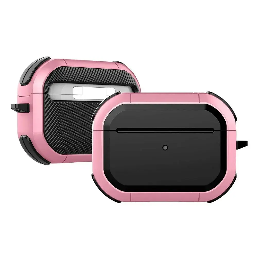 Silicon Pink Armon Airpods Pro Case