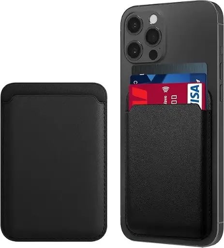 Magsafe wallet - Black