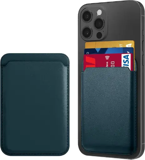 Magsafe Wallet - Green