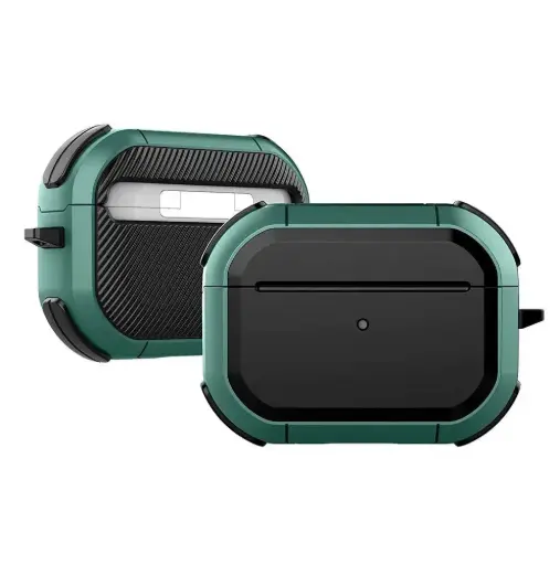 Silicon Green Armon Airpods Pro Case