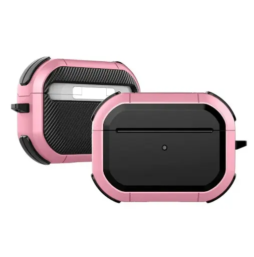 Silicon Pink Armon Airpods Pro Case